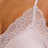 Camitop Satin Lace, Lilla