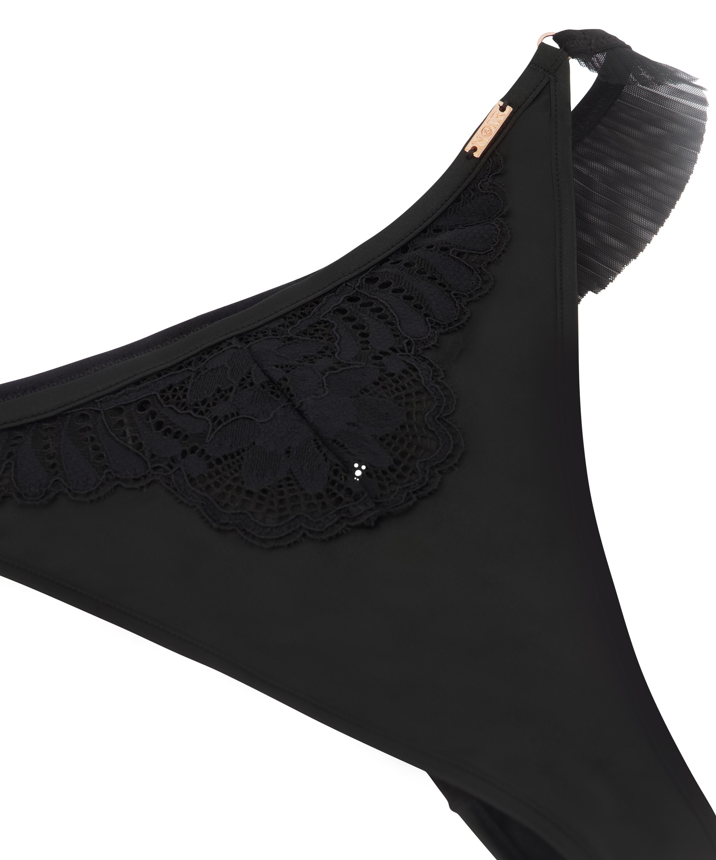 G-streng Antonia, Sort, main