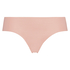 Invisible brasiliansk trusse, pink