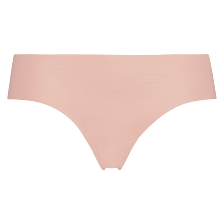 Invisible brasiliansk trusse, pink