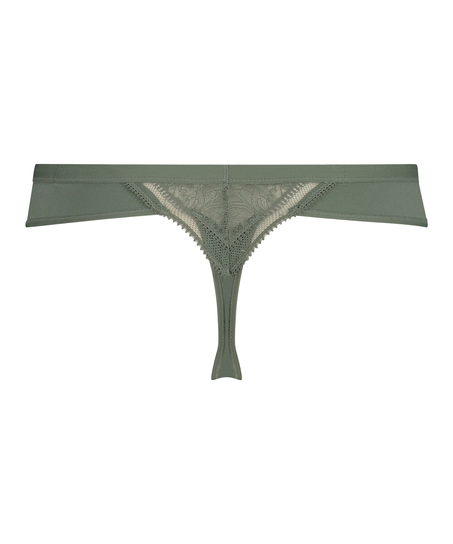 G-string Kriss I AM Danielle, grøn