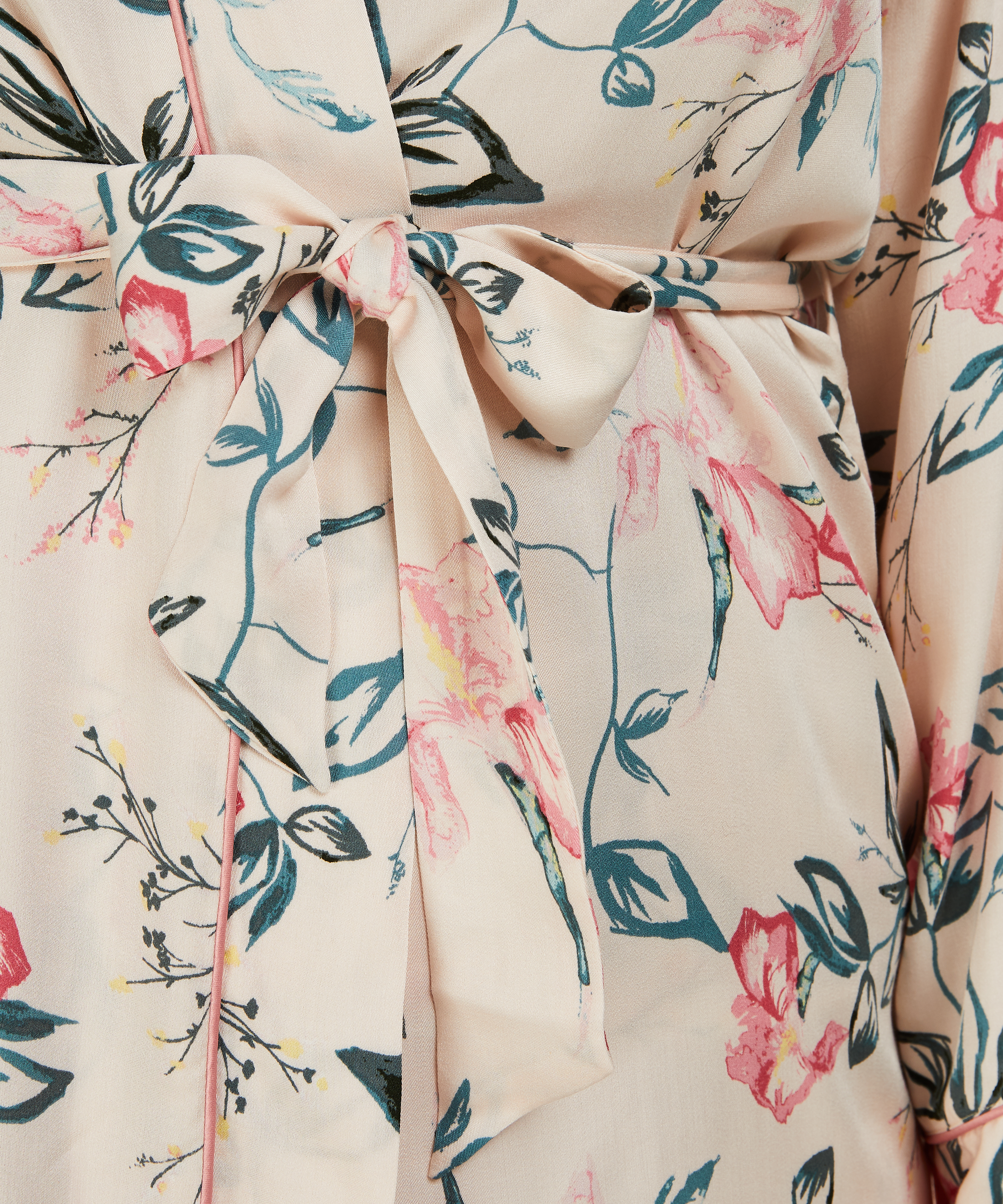 Kimono Woven, Beige, main