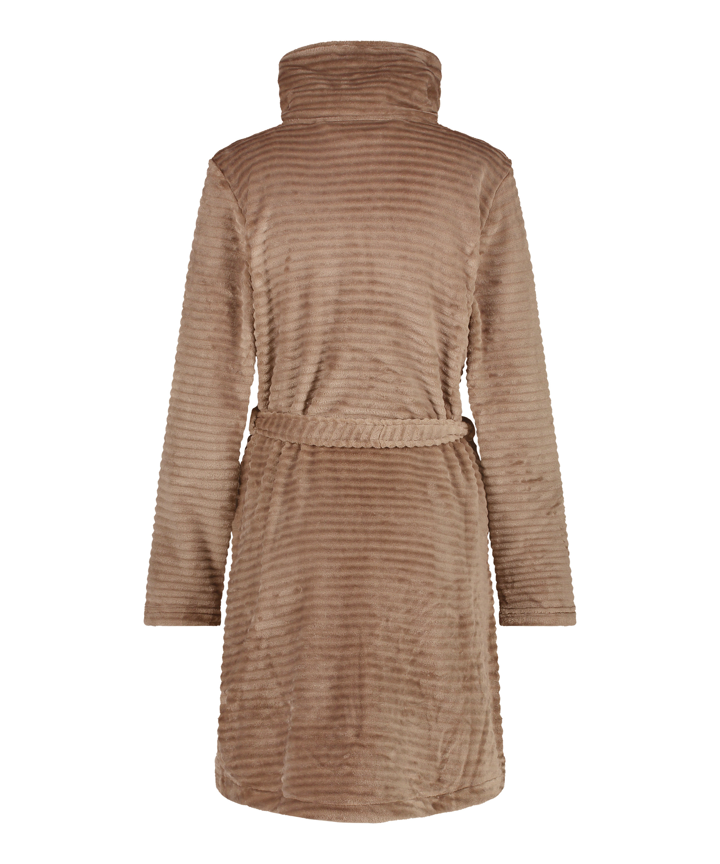 Badek&aring;be Zip Fleece, Gr&aring;, main