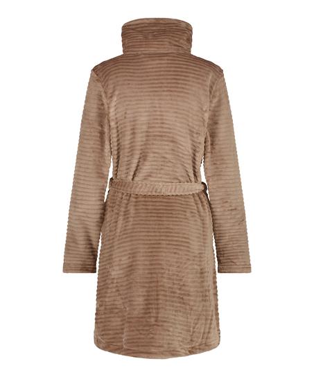 Badek&aring;be Zip Fleece, Gr&aring;