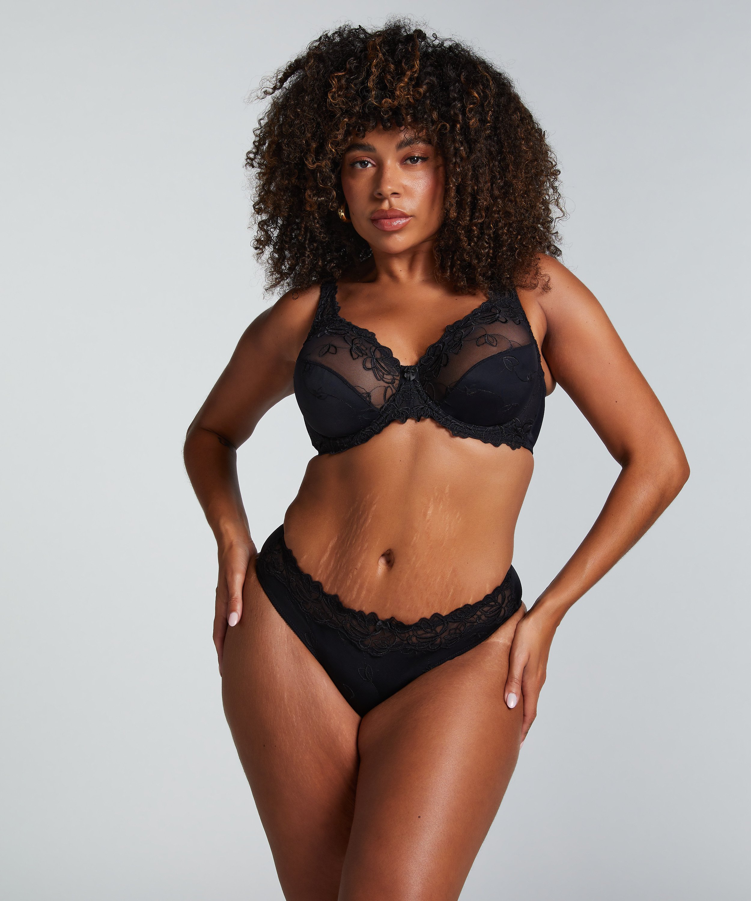 ﻿Blondehipster Diva, sort, main