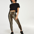 HKMX Crop Top Mesh, Sort