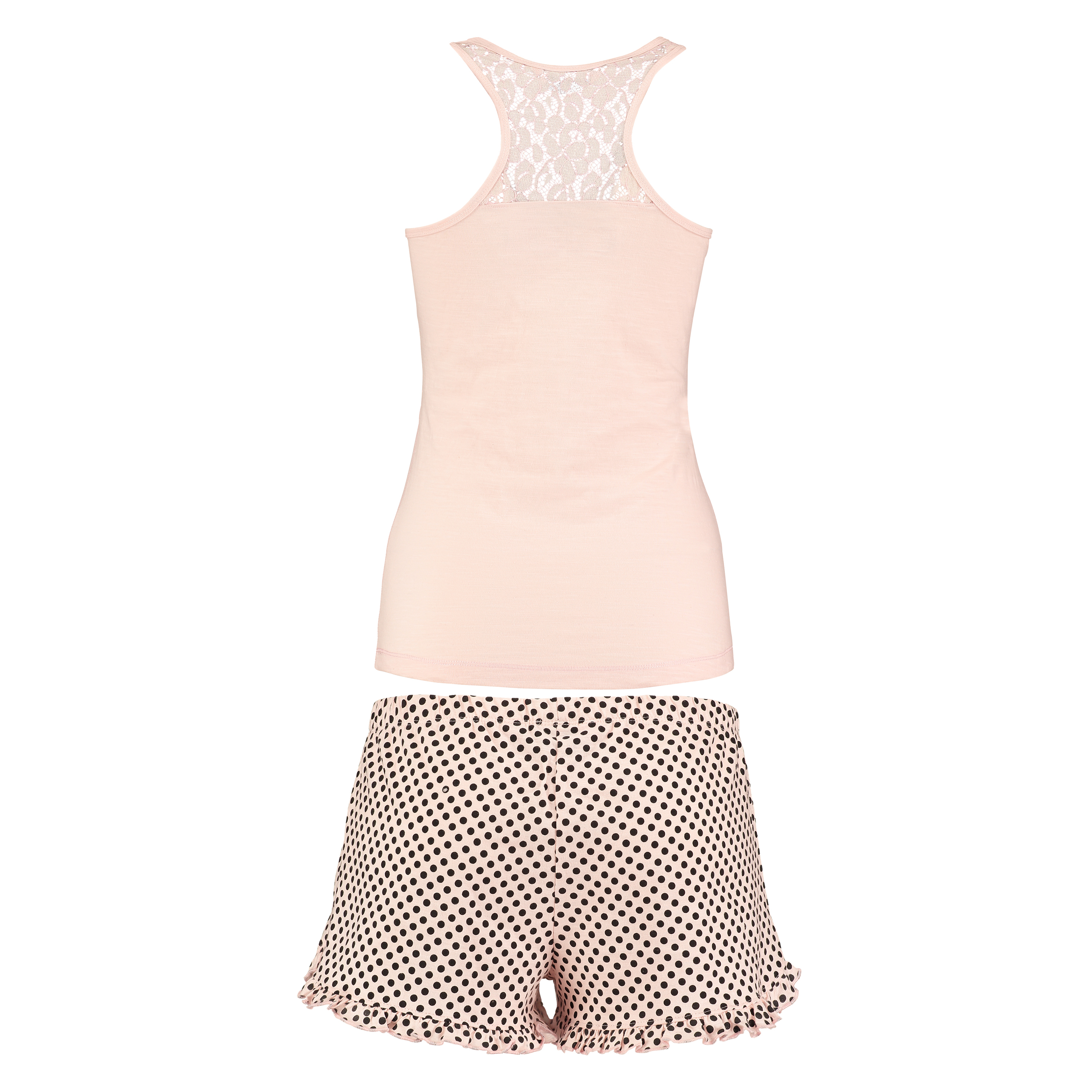 Pyjama set Jessica, pink, main