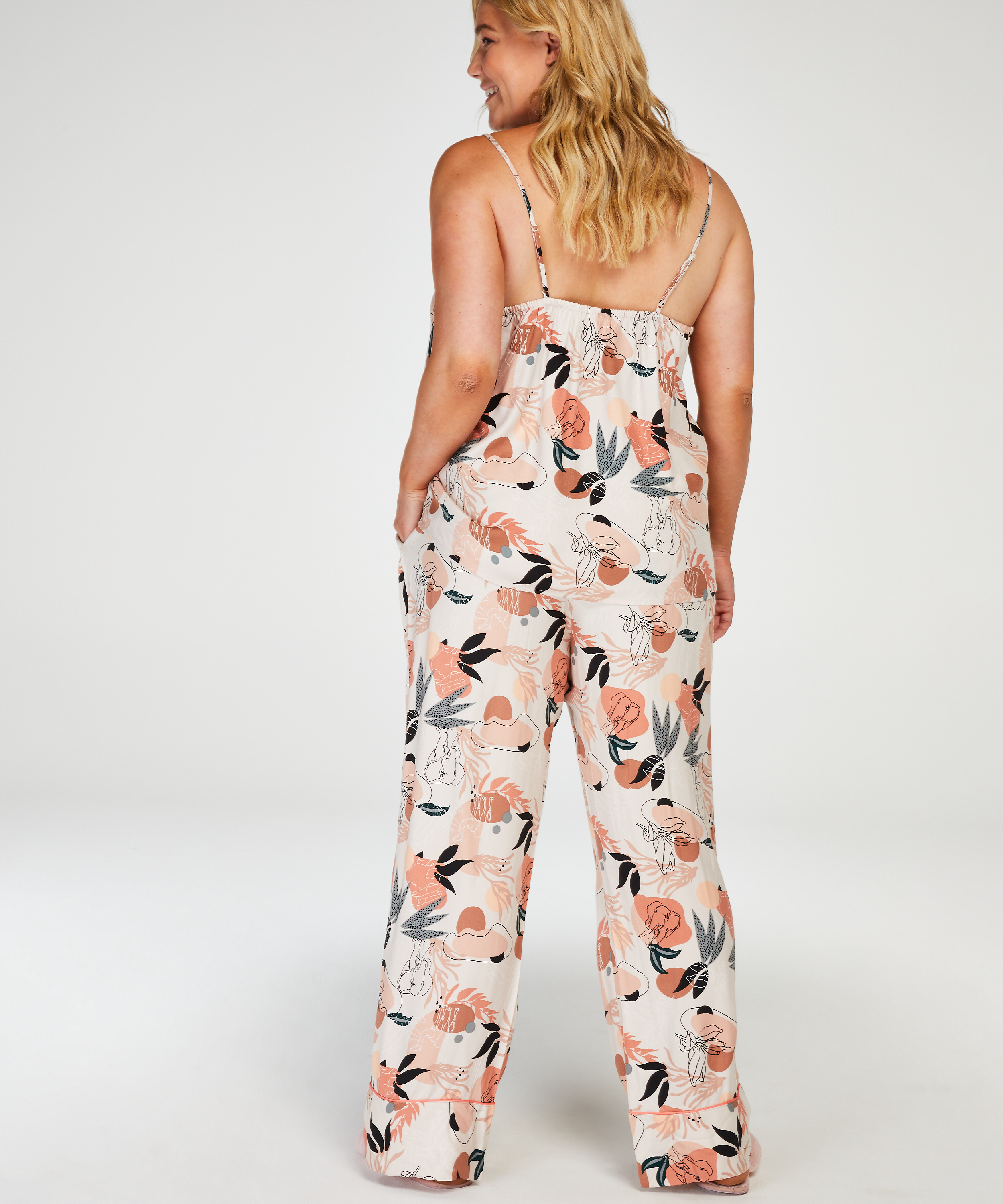 Cami Woven, Lyser&oslash;d, main