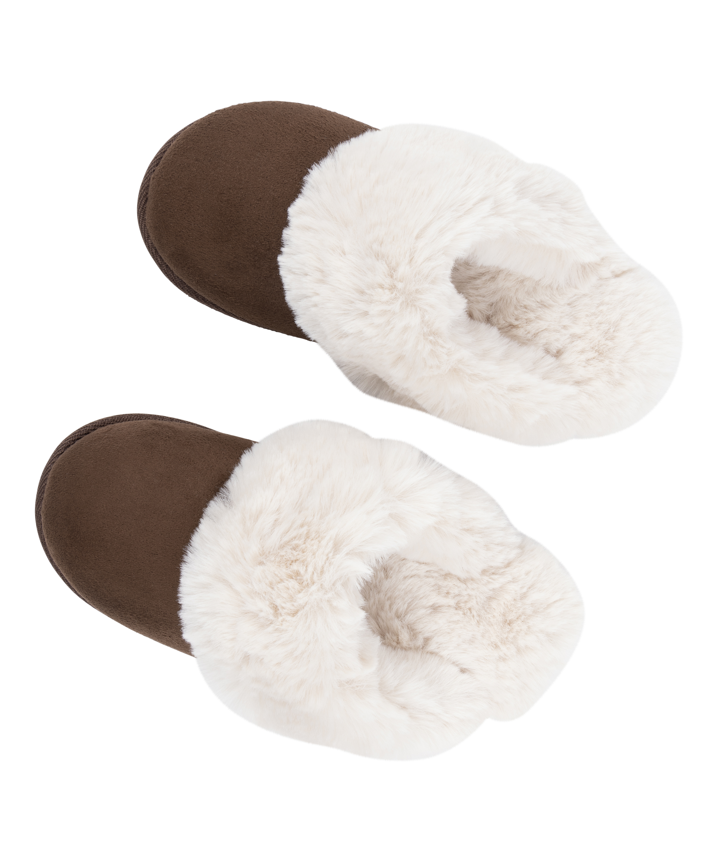 Betty imiteret pelst&oslash;ffel, Brun, main