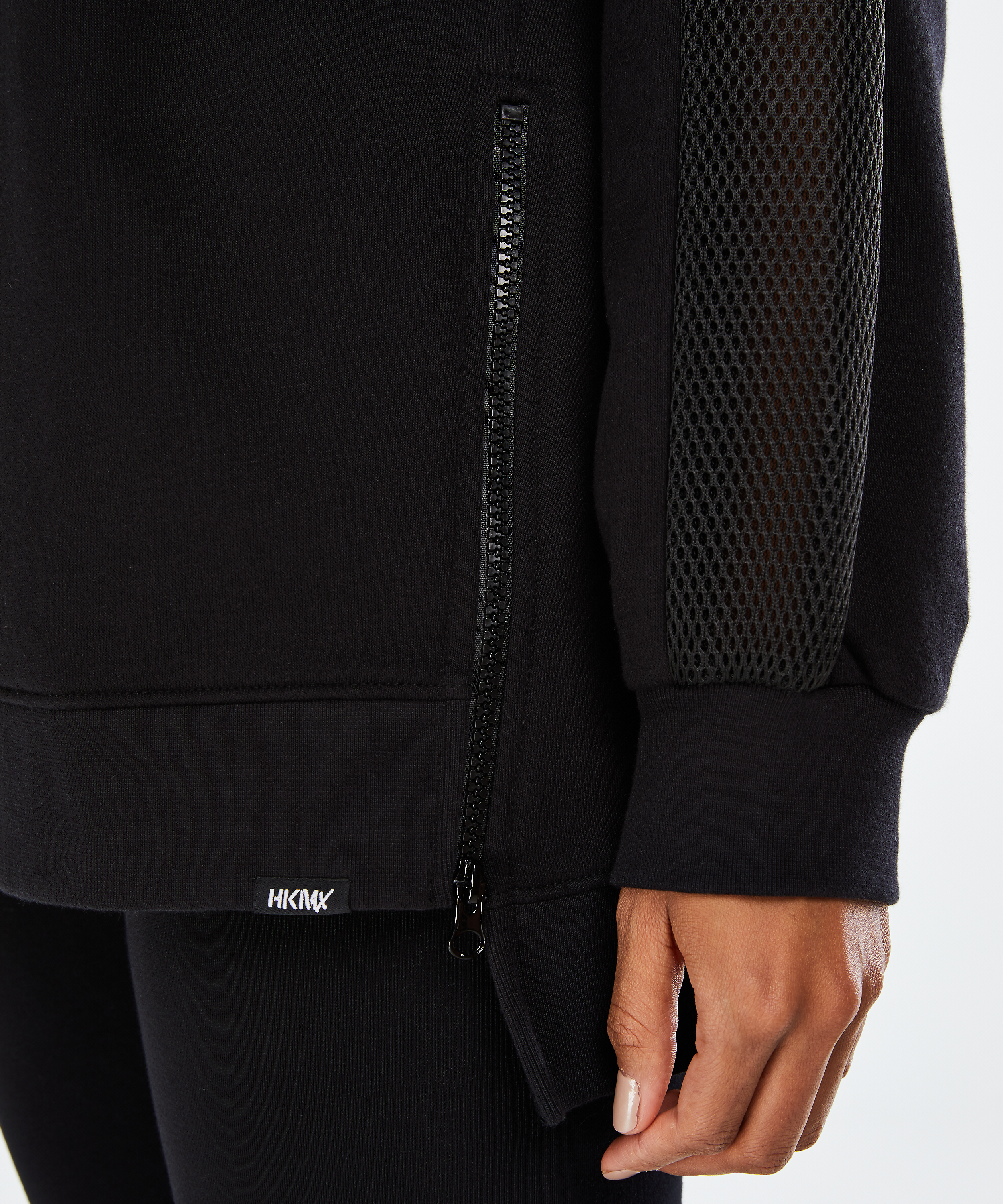 HKMX Sweater, sort, main