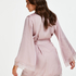 Petite Kimono satin Meili, Lilla