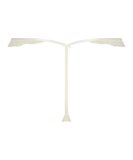 G-streng Harmony, Hvid