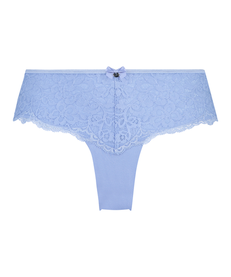 Brasiliansk trusse Marine, Blå