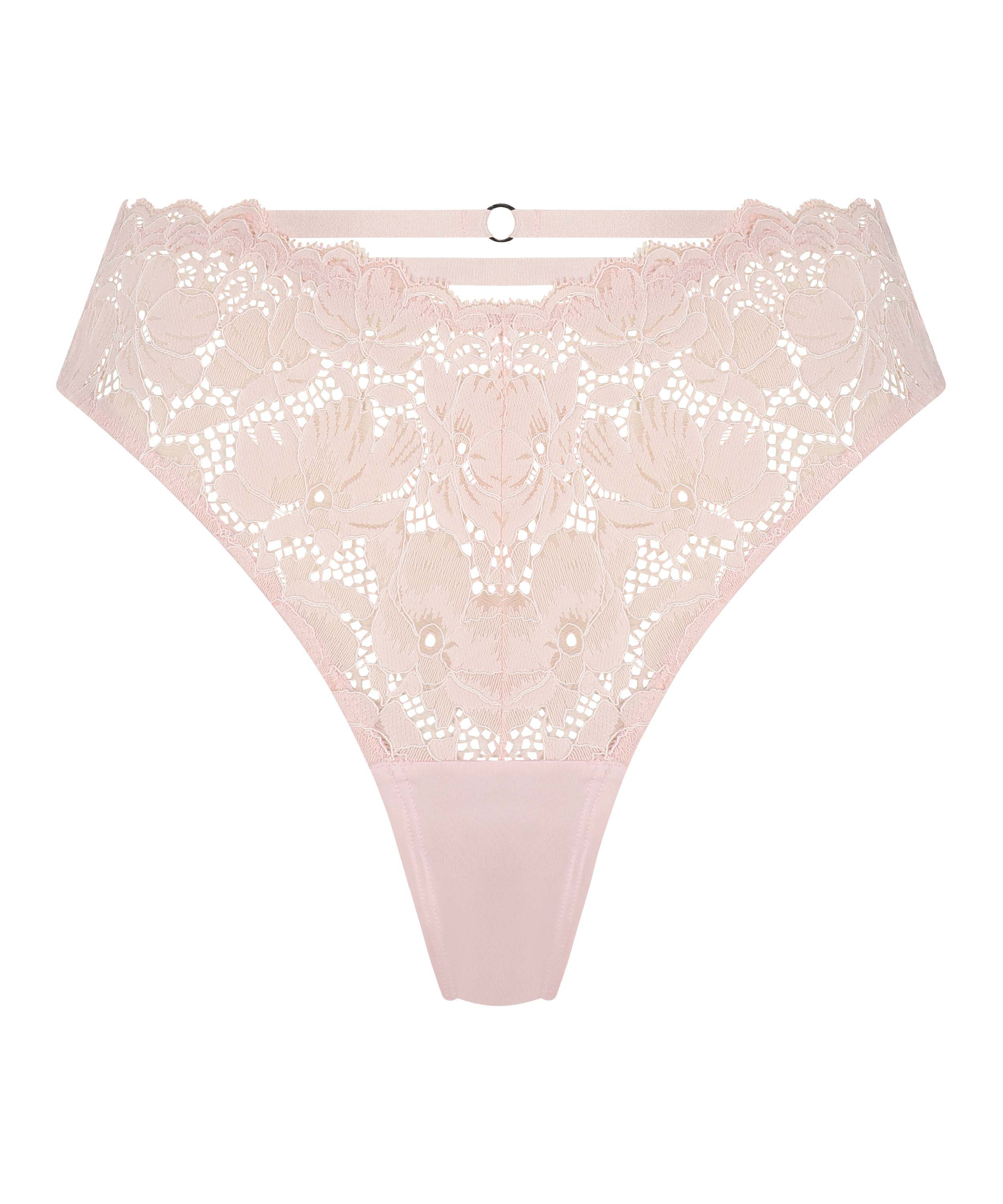 Brasilianske trusser Andrea, Lyser&oslash;d