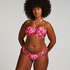 Rio Bikinitrusse Floral, pink