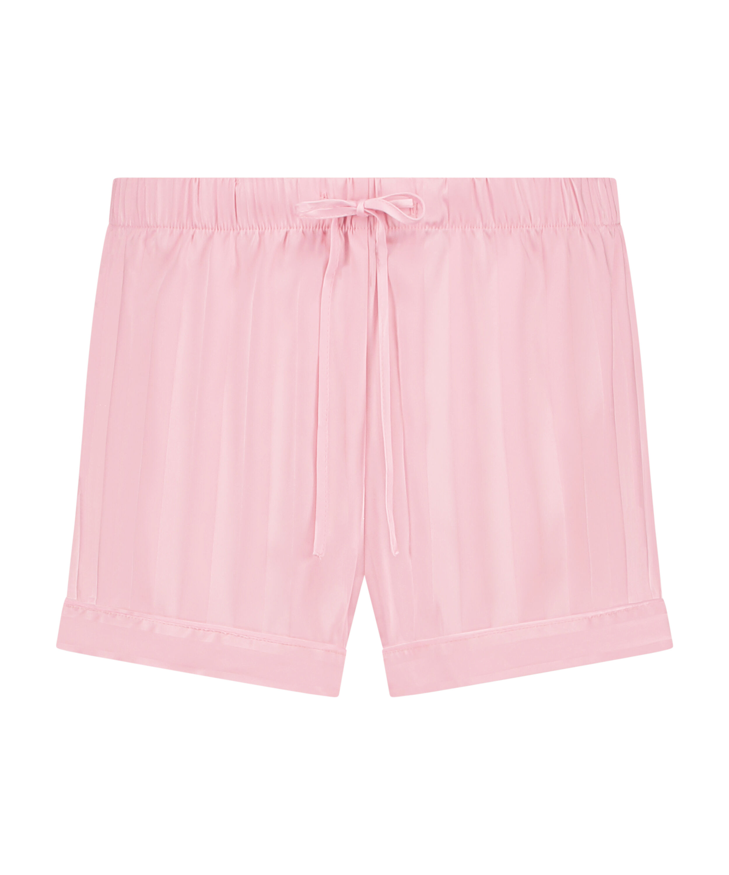 Pyjamasshorts Satin, Lyser&oslash;d