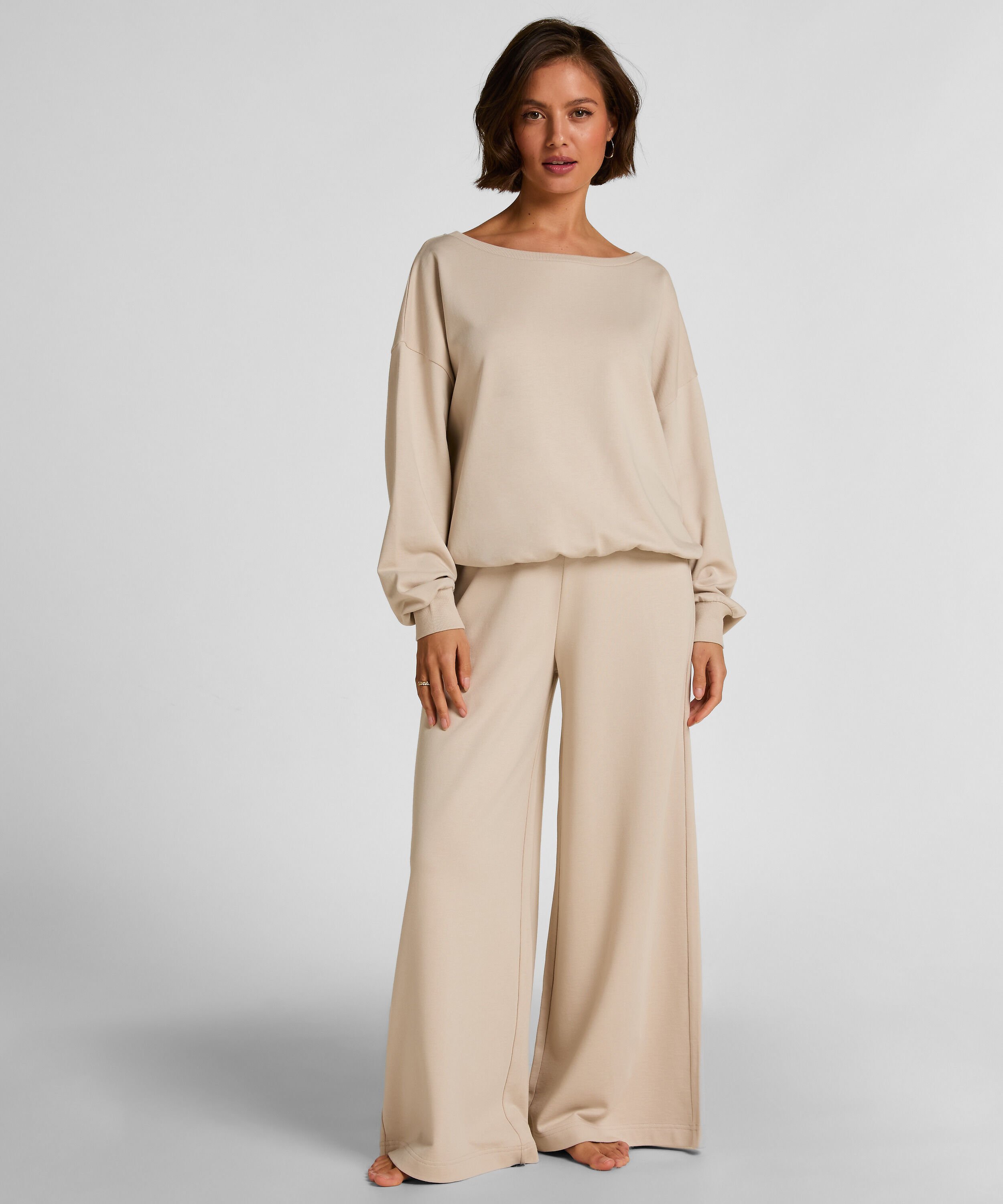 Sweatpant Rory, Grå Sweatpant Rory, Grå