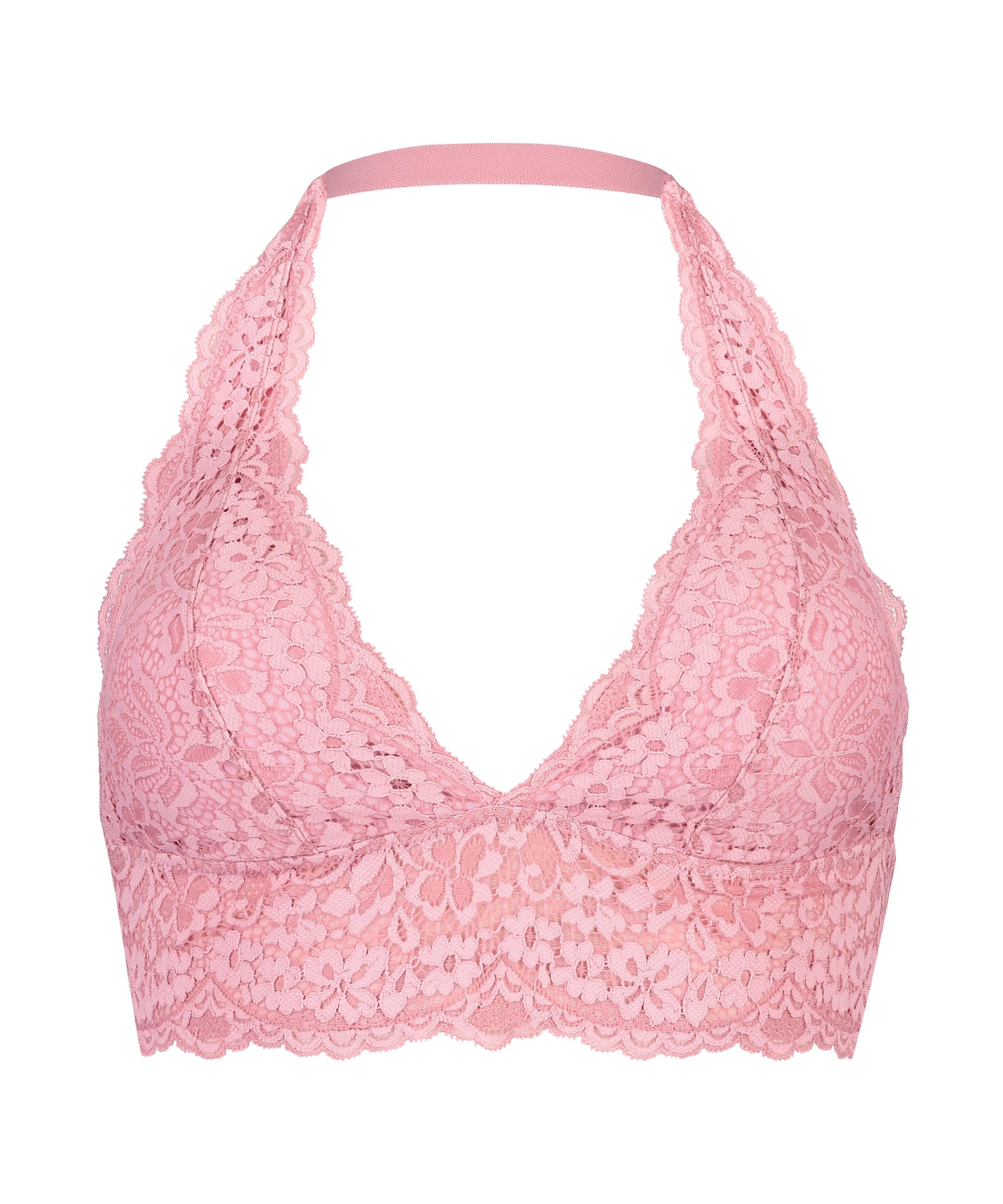 Bralette Rose, Lyserød, main