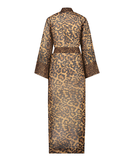 Kimono Leopard Nyakim, Brown