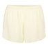 Shorts Satin Minimal, Gul