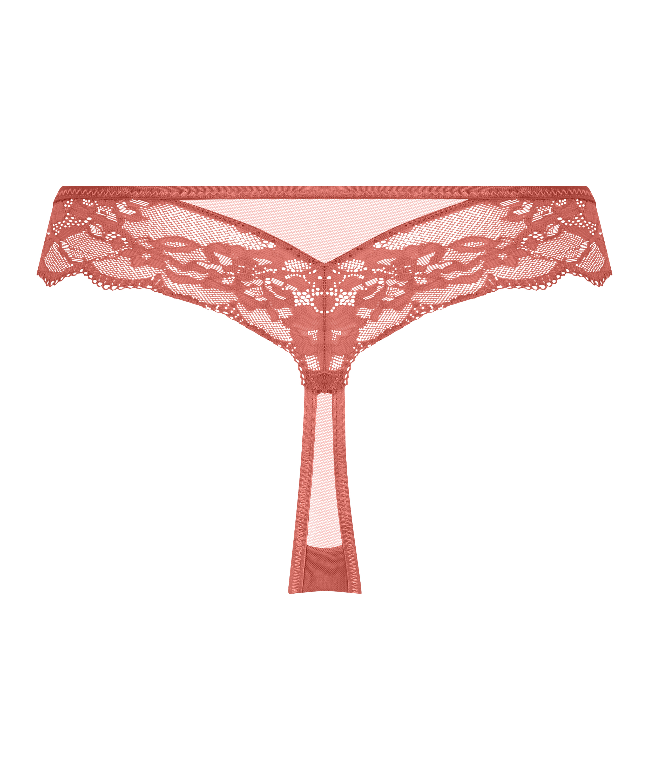 Brasiliansk trusse Lorna, Rød, main