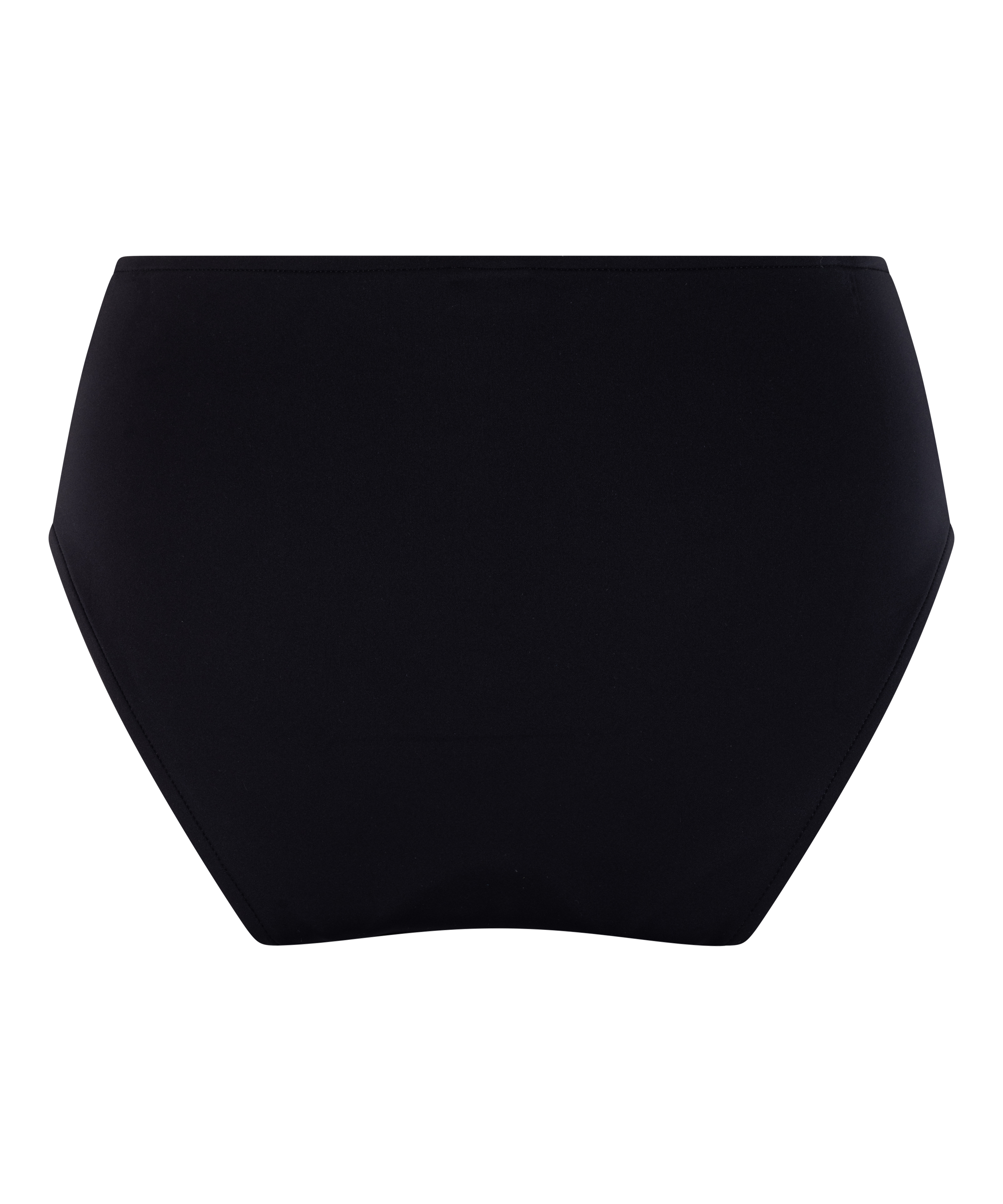 Neopren Rio-bikinitrusse, Sort, main