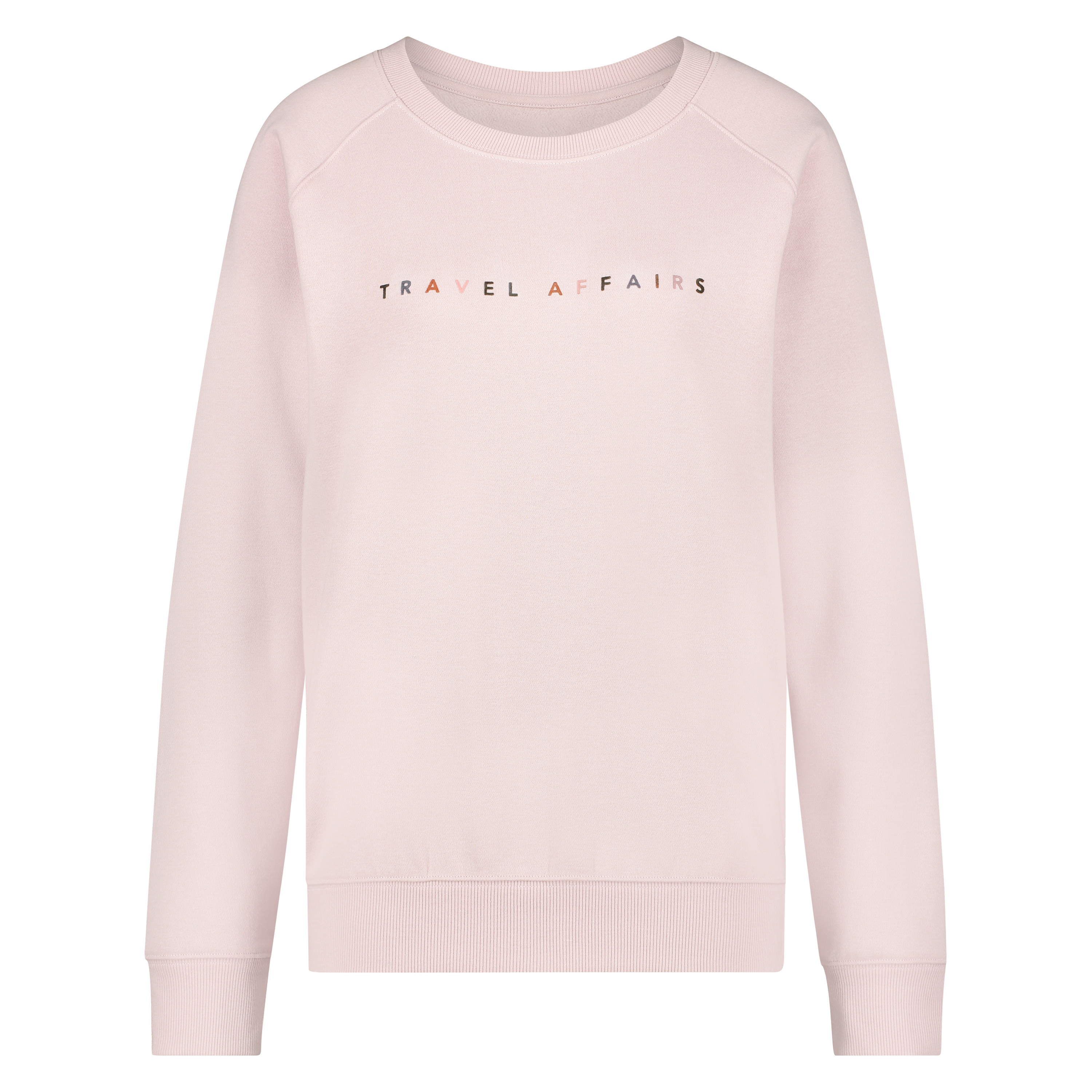 Trøje med lange ærmer, Lilla, main