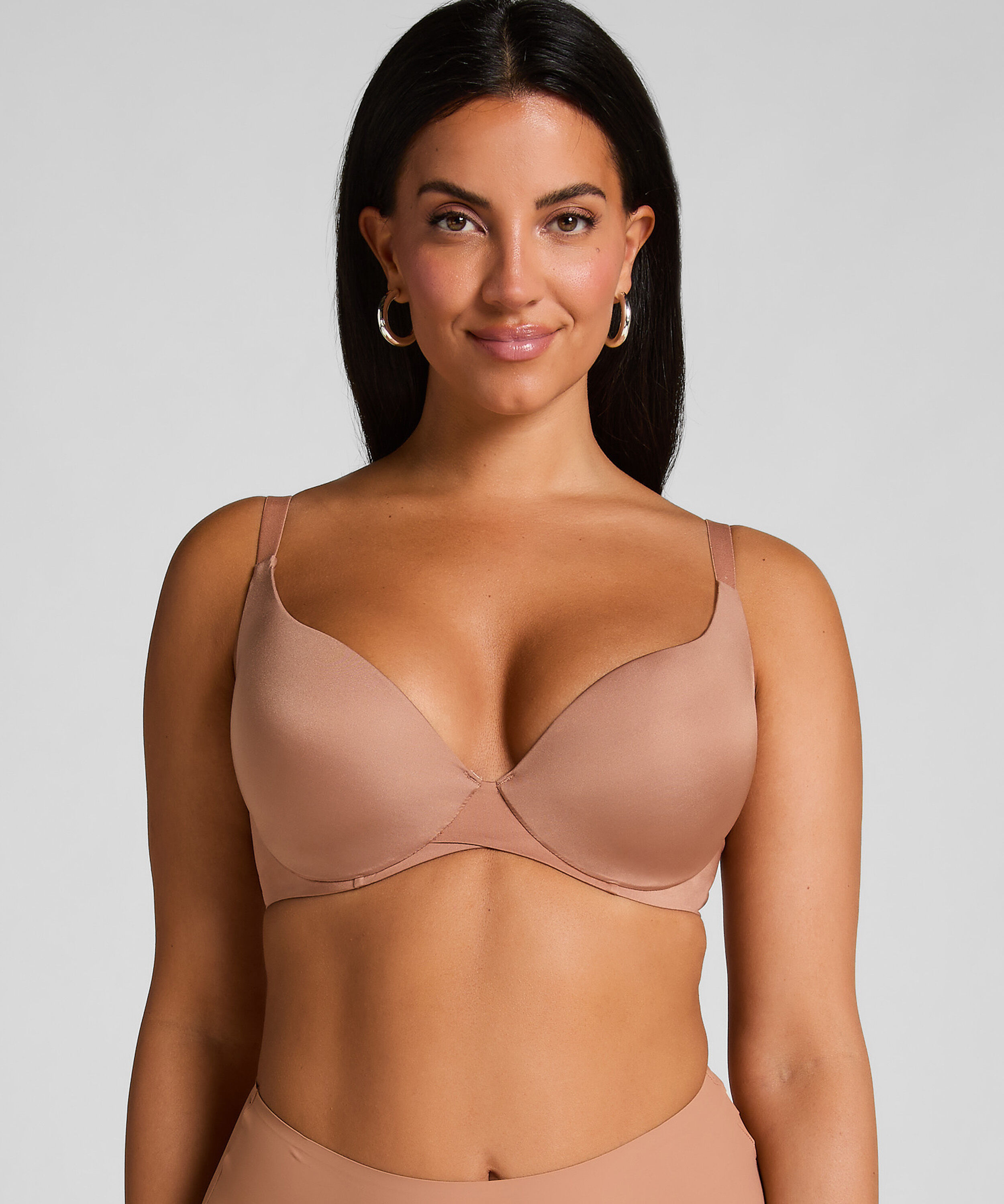 Formstøbt bøjle-bh Smooth