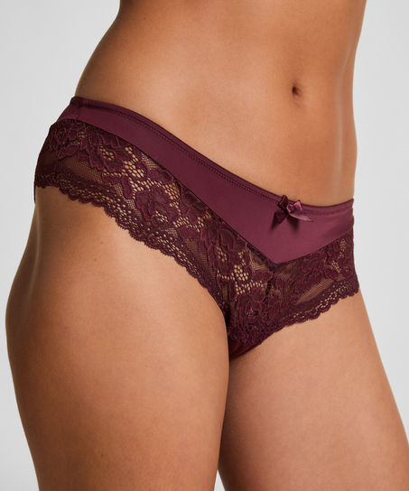 Valencia brasiliansk hipster, Rød