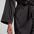 Satin kimono, Sort