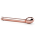 Rosy Gold Nouveau G-spot vibrator, Lyser&oslash;d