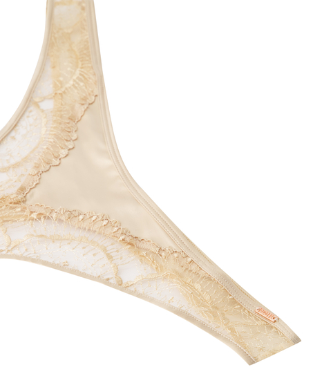 G-streng Stella, gul