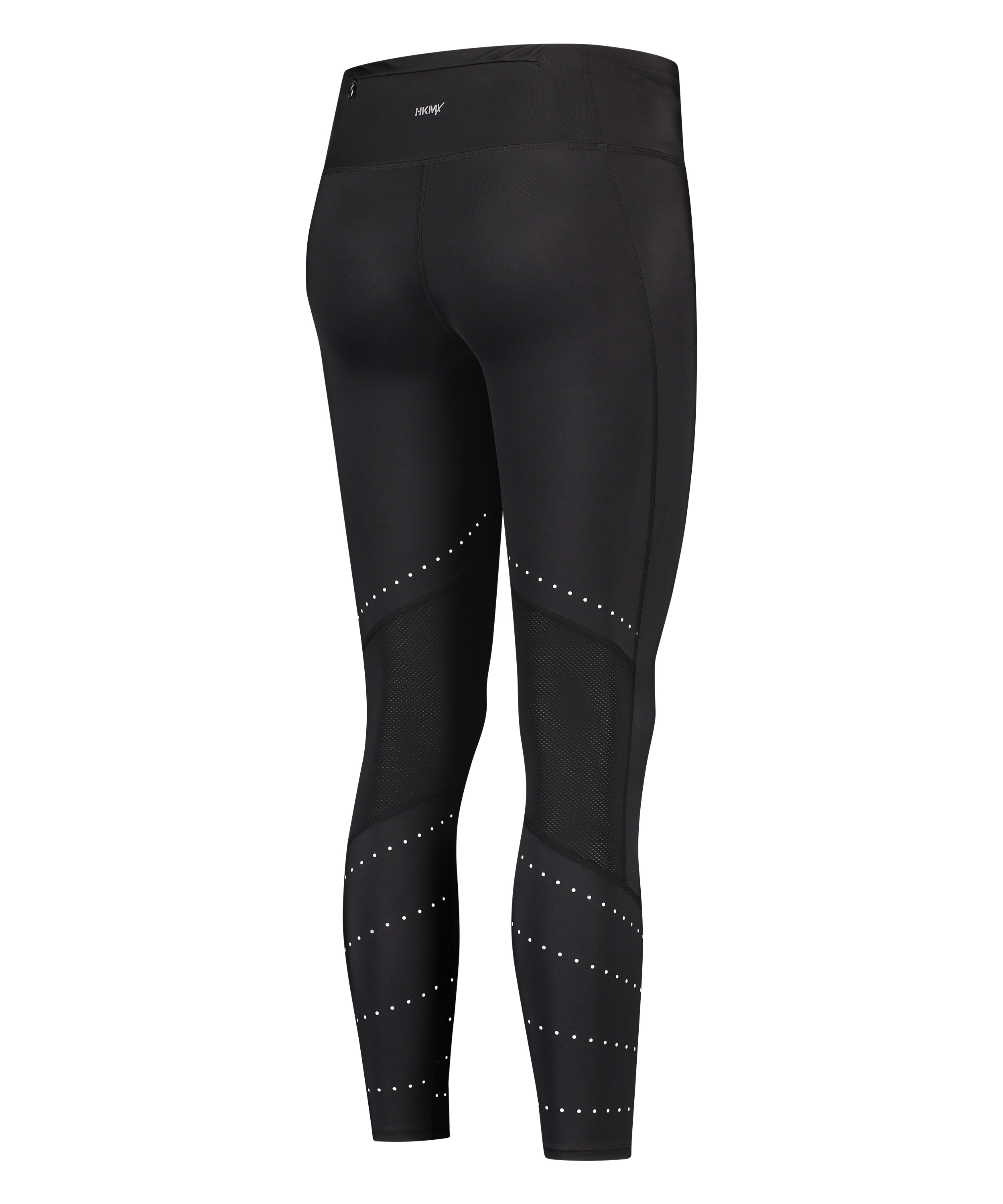 HKMX Run Baby Run-leggings med normal talje, sort, main