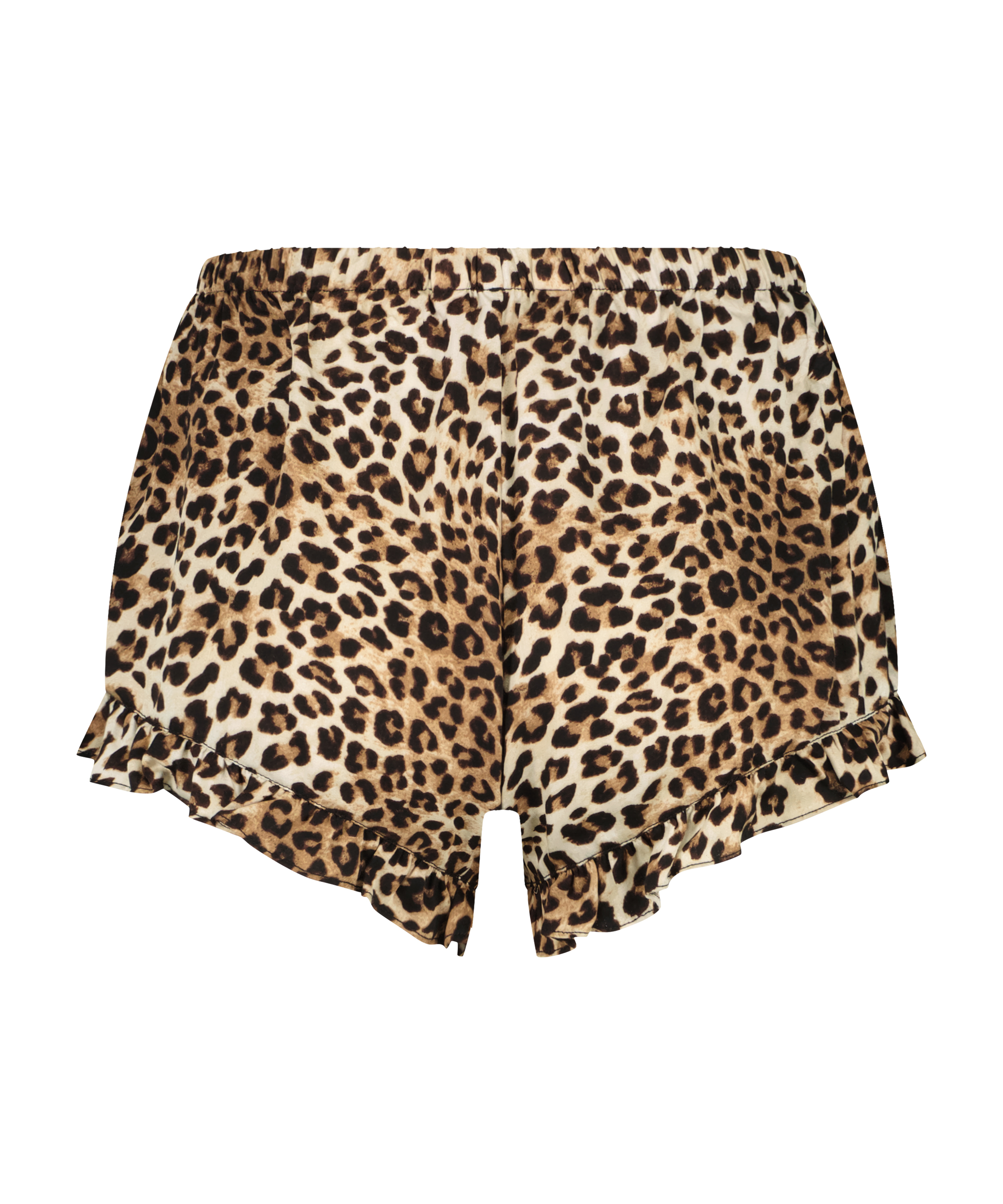 Pyjamasshorts, Sort, main