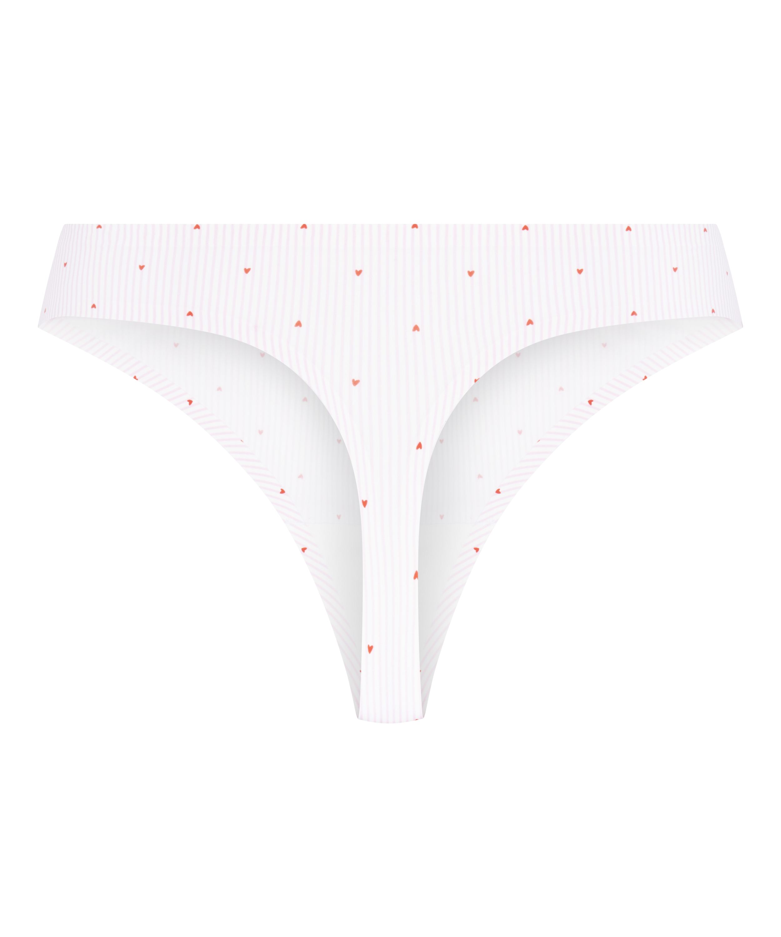 Usynlig basis-g-streng, Lyser&oslash;d, main