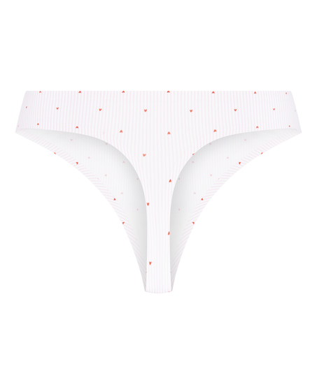 Usynlig basis-g-streng, Lyser&oslash;d