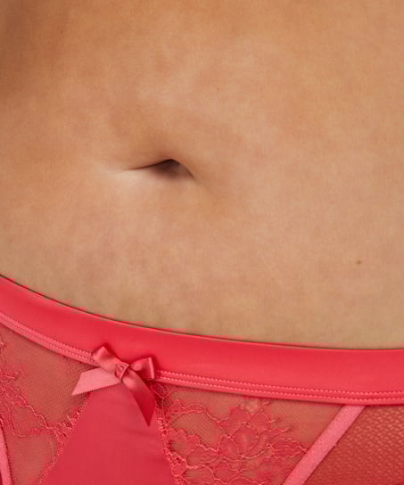 G-streng Duckie, rød