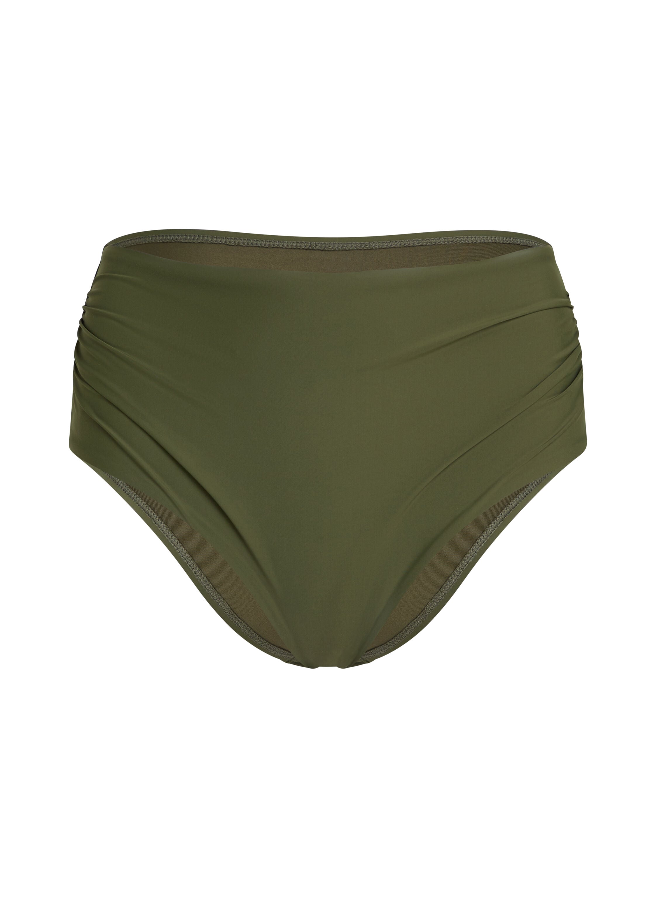 Høj talje Cheeky Shaping Bikini-Bund Luna