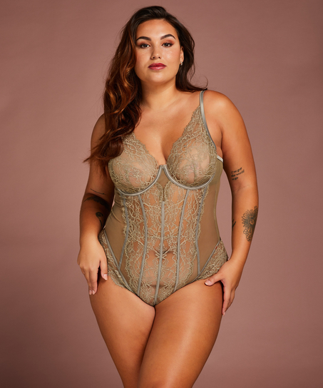 Body Carsone, Gr&oslash;n