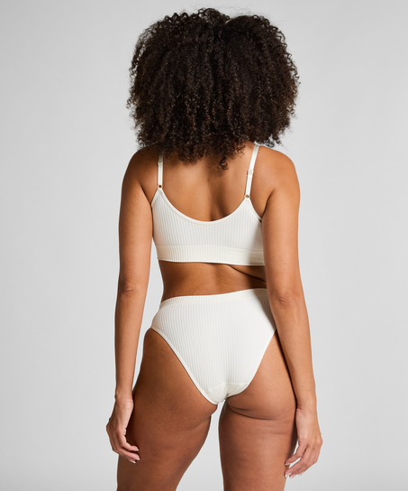 Brasiliansk trusse Dianne, Hvid