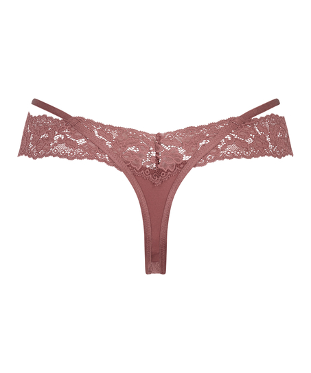 G-streng Elliena, Rød