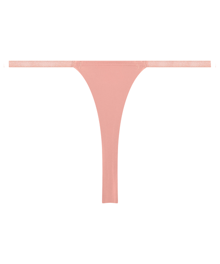 G-streng Alice, pink