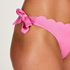 Bikinitrusse Scallop, pink