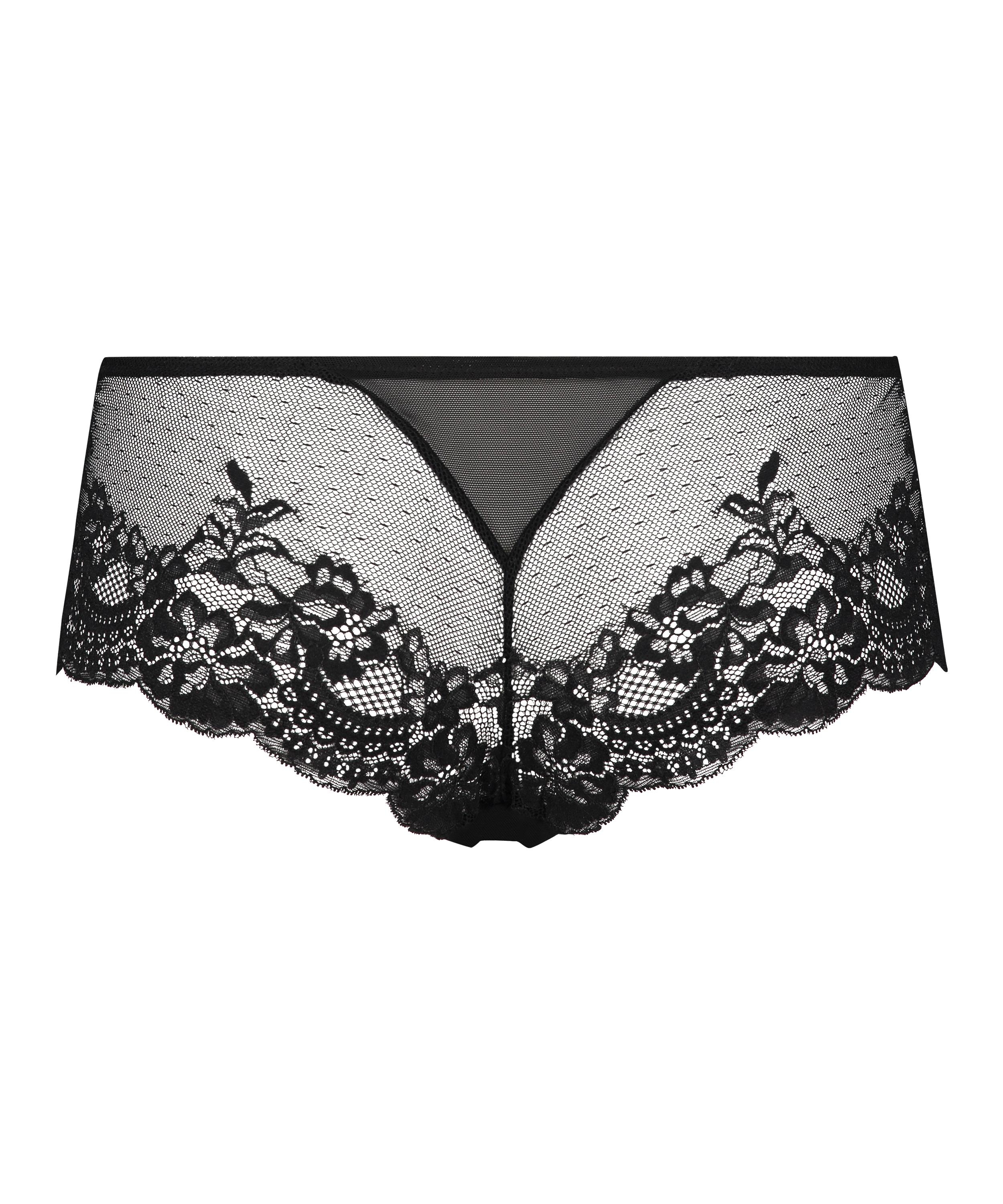 Boxer Hatty, sort, main