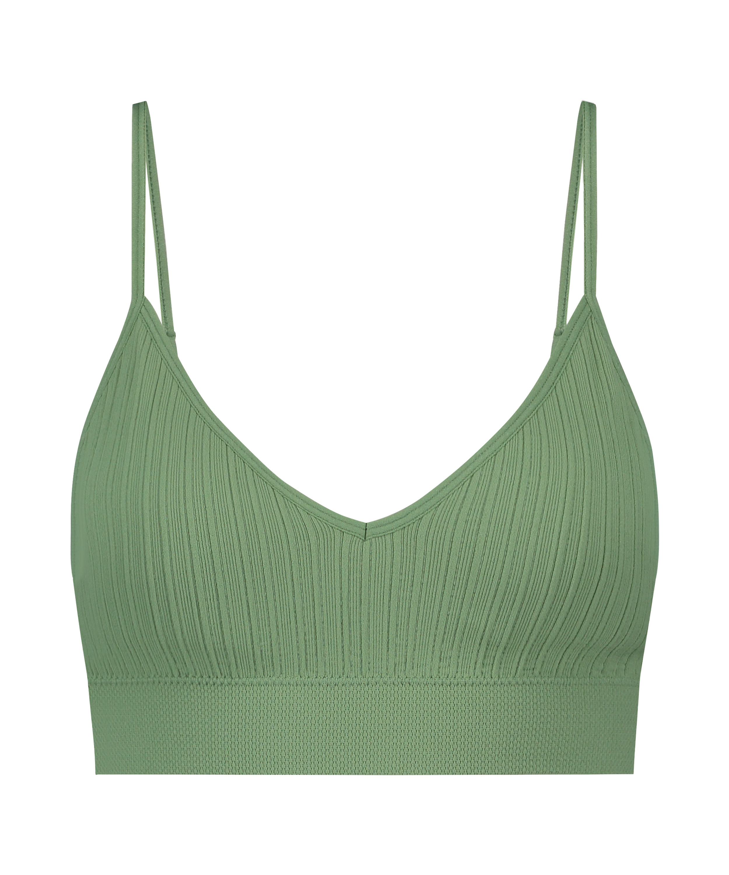 Bralette Dianne, Grøn, main