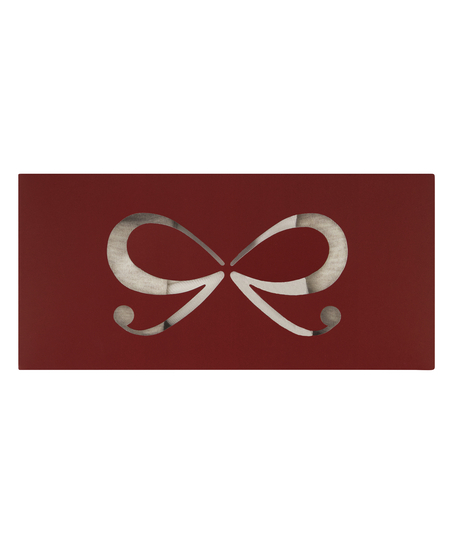 3 par Strømper Giftpack, Rød