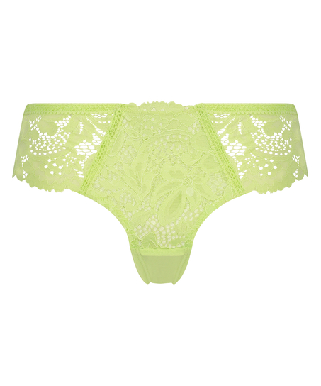 Brasiliansk trusse Shiloh, Gr&oslash;n