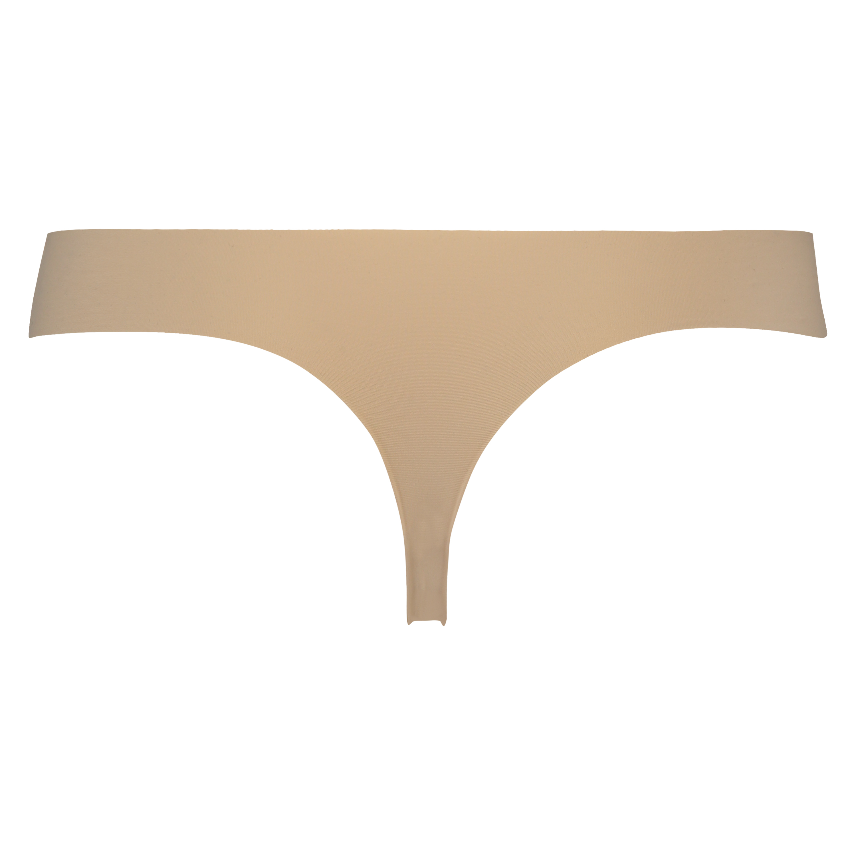 Usynlig basis-g-streng, Beige, main
