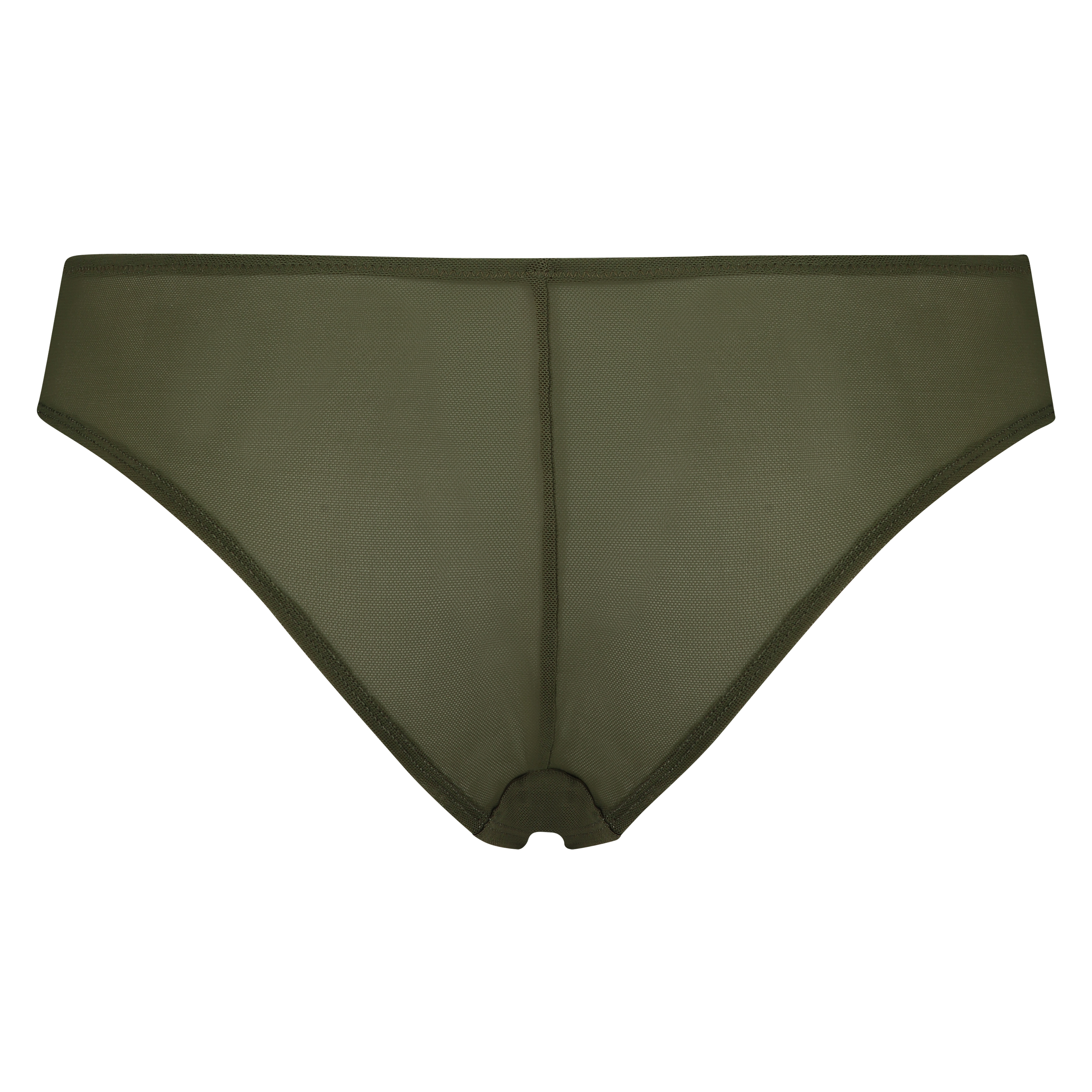 Xiomara brasiliansk trusse, grøn, main