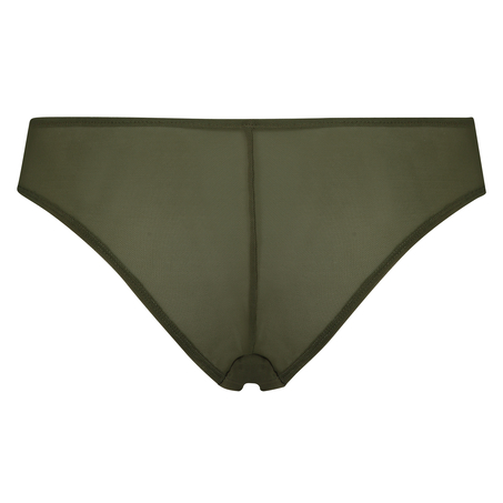 Xiomara brasiliansk trusse, grøn